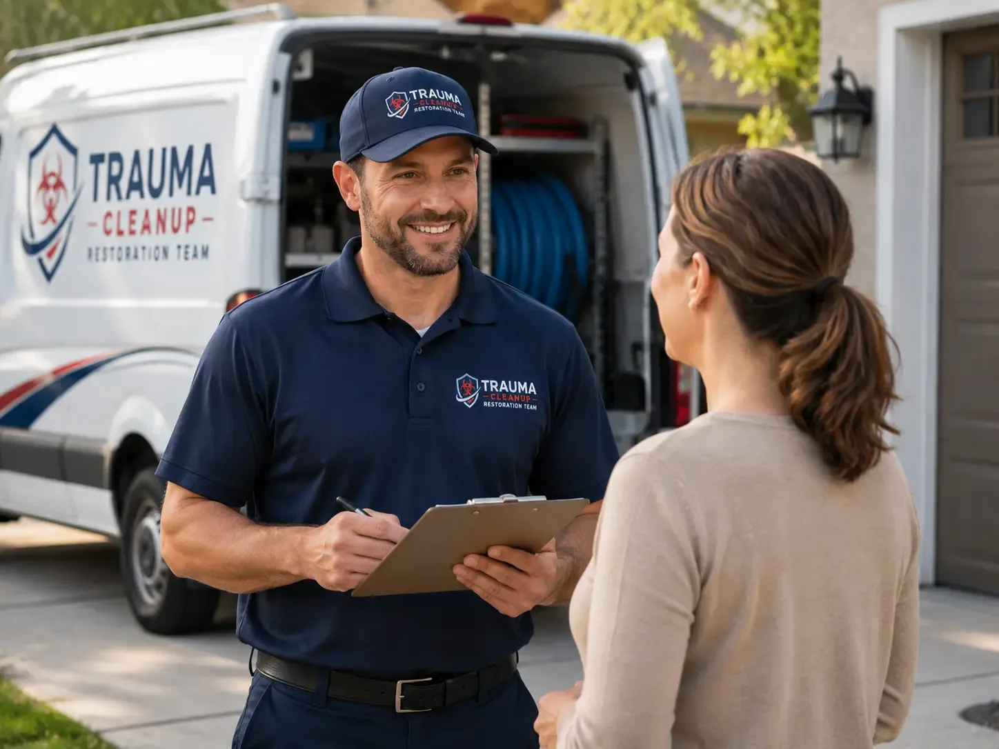 Trauma Cleanup Perkinsville, VT FAQs